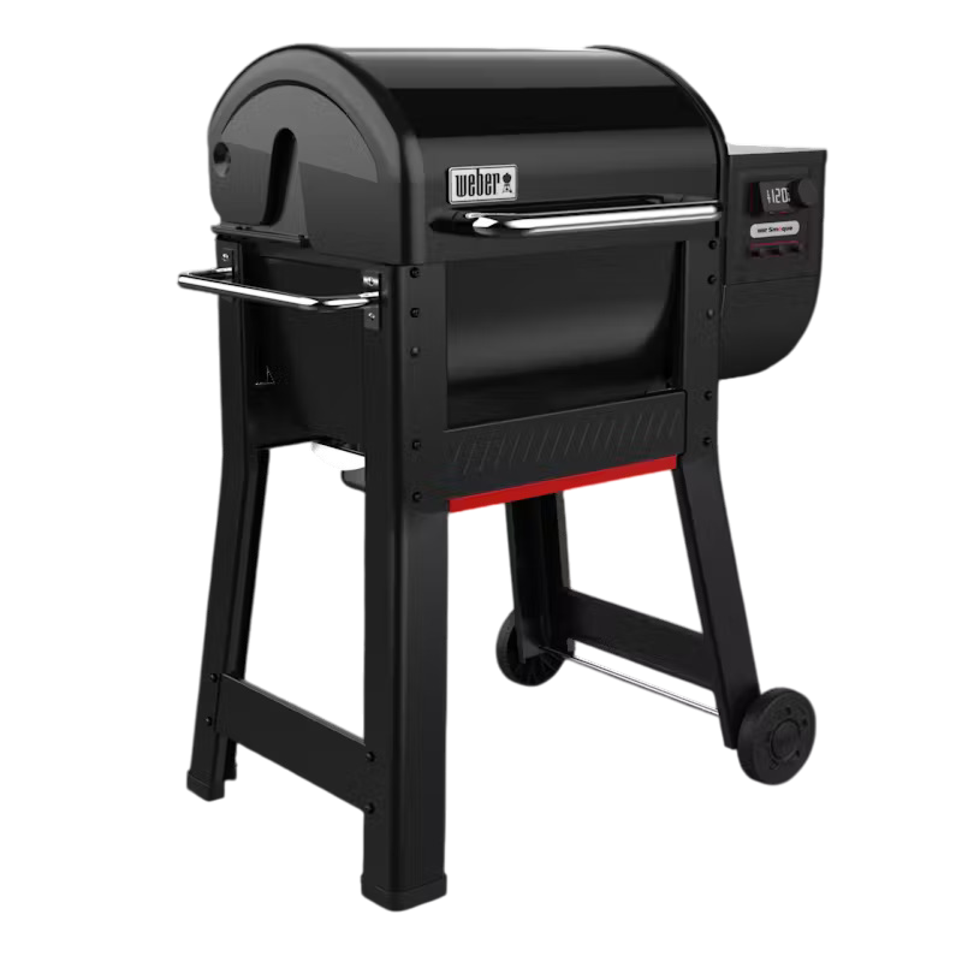 Preview: Weber Smoque Holzpelletsmoker